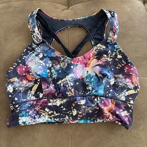 Born Primitive Milk and Muscles Sports Bra